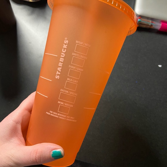 Starbucks Other - Starbucks Cup